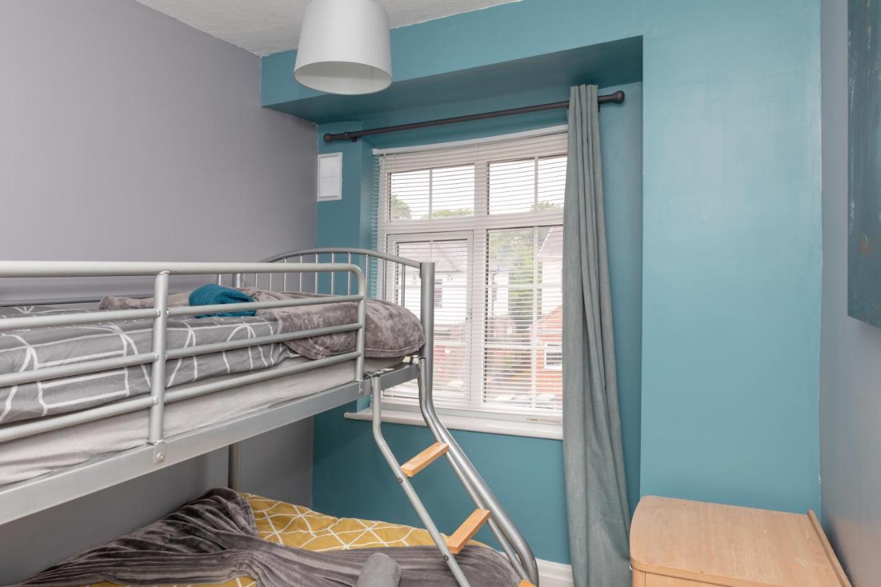 Leeds City Centre Spacious House Free Parking And Wi-Fi Buitenkant foto