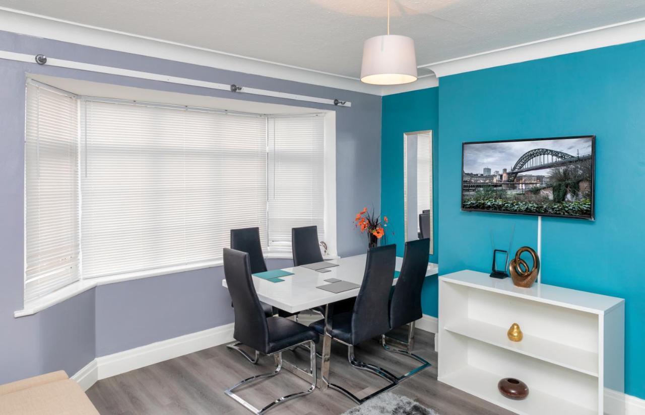 Leeds City Centre Spacious House Free Parking And Wi-Fi Buitenkant foto