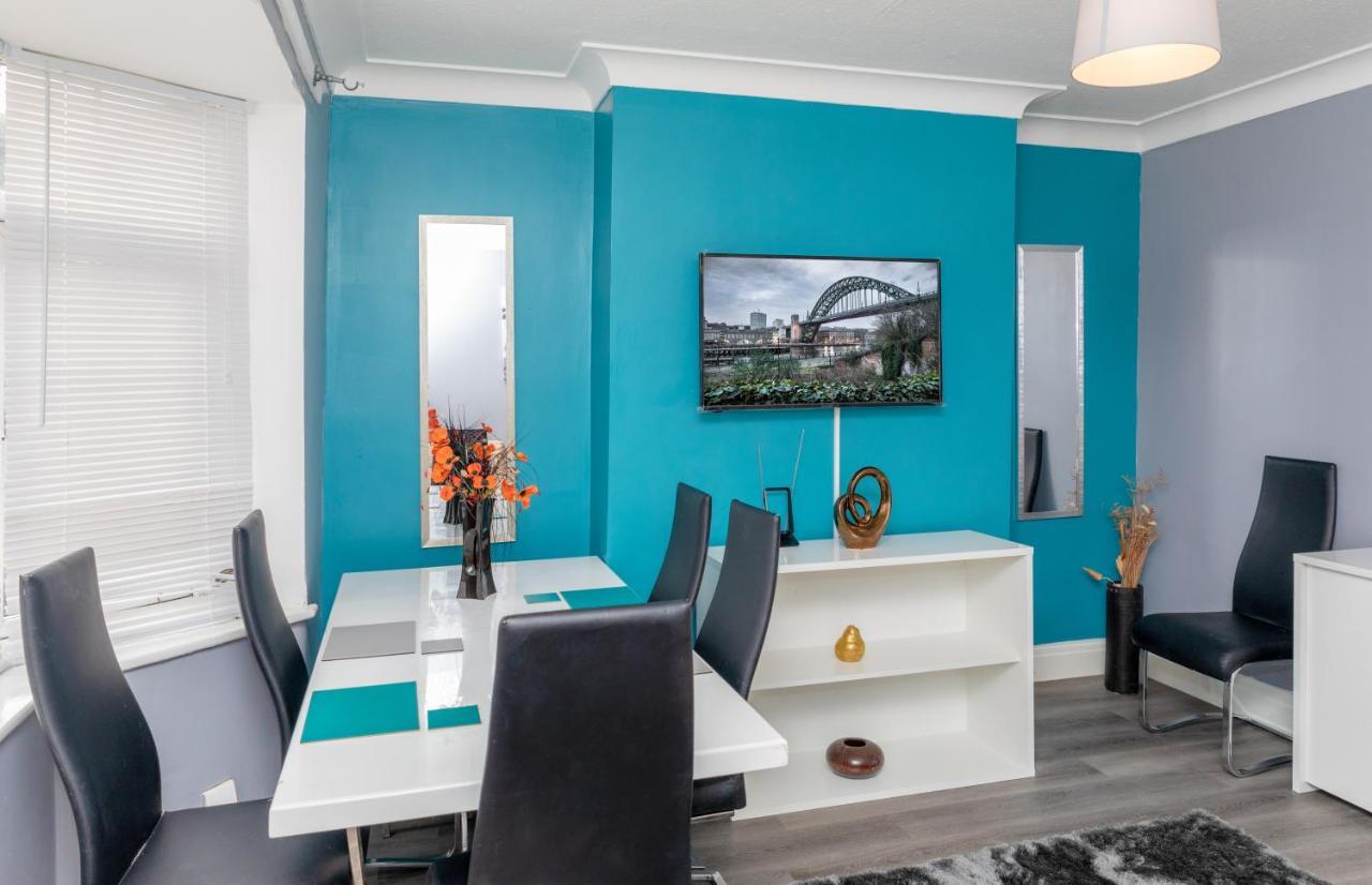 Leeds City Centre Spacious House Free Parking And Wi-Fi Buitenkant foto