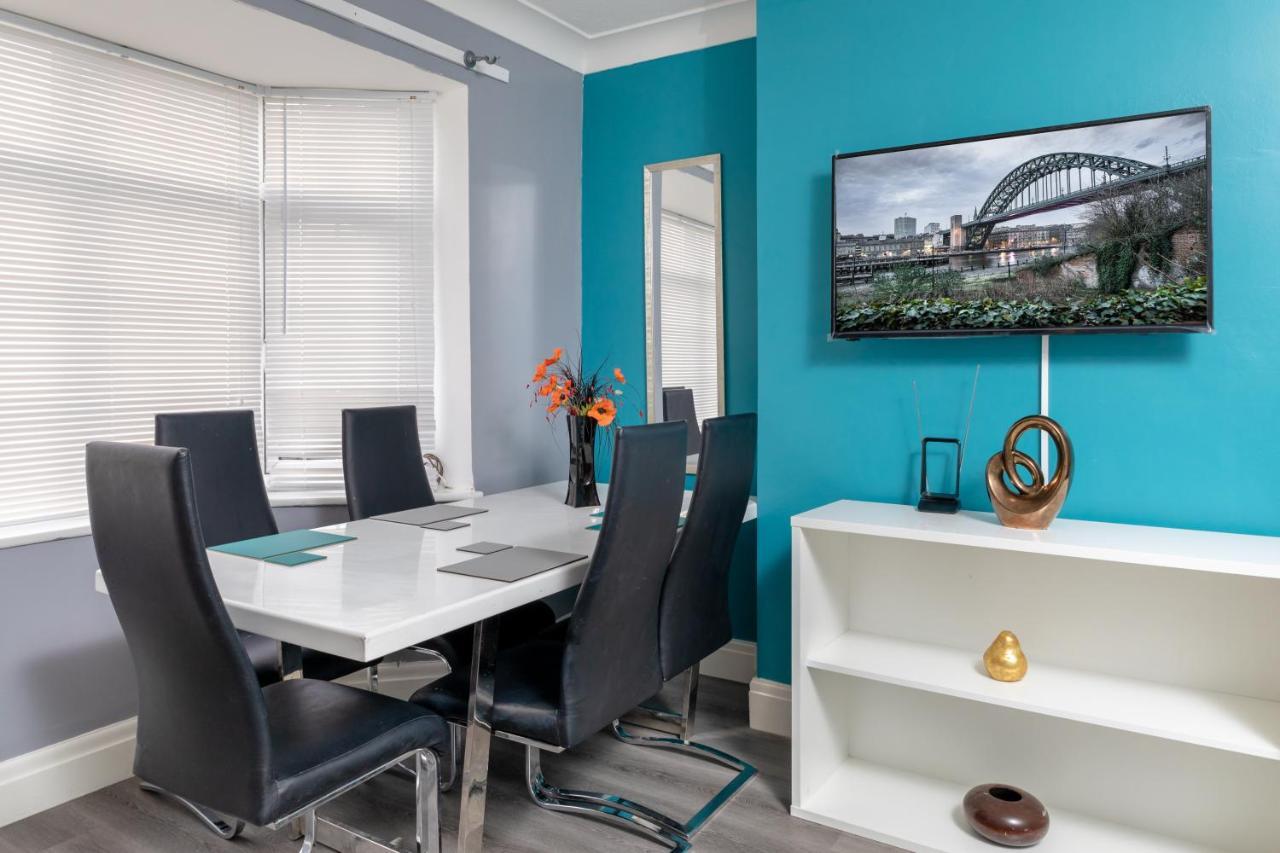Leeds City Centre Spacious House Free Parking And Wi-Fi Buitenkant foto